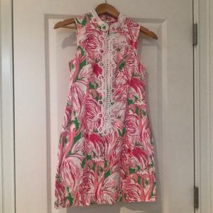 Lilly Pulitzer Shift Dress - Size 2